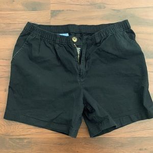 Chubbies Black 5.5
